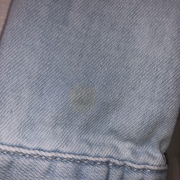 OSHKOSH B’GOSH Toddler Girl 3T Jean Material Bundle Jacket Dress Overall Dress - Picture 11 of 14